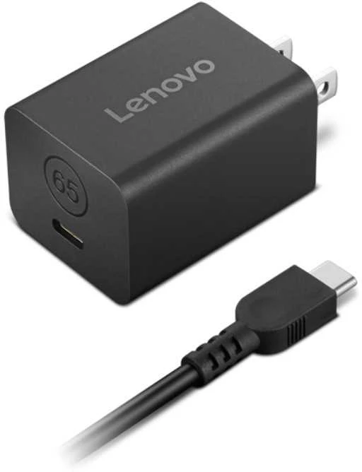 Lenovo GaN Nano | 65 W | 5V/9V/15V/20 V | Adapteris