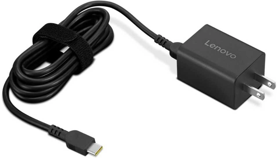 Lenovo GaN Nano | 65 W | 5V/9V/15V/20 V | Adapteris