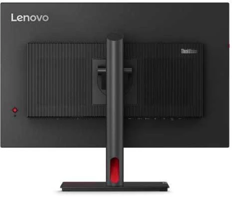Monitorius LENOVO 27 colių UHD (3840X2160) / 3D / IPS ekranas / apsauga nuo akinimo 16:9 / HDMI / USB-C (100 W) / DP / RJ45 / 3 metų garantija