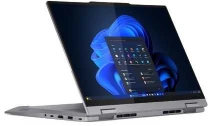 Nešiojamas kompiuteris Lenovo ThinkBook 14 2-in-1 G4 IML | 14"/ IPS/ WUXGA | Intel Core™ Ultra 5 125U | 16 GB | 512 GB | integruota Intel® grafika | Windows® 11 Pro