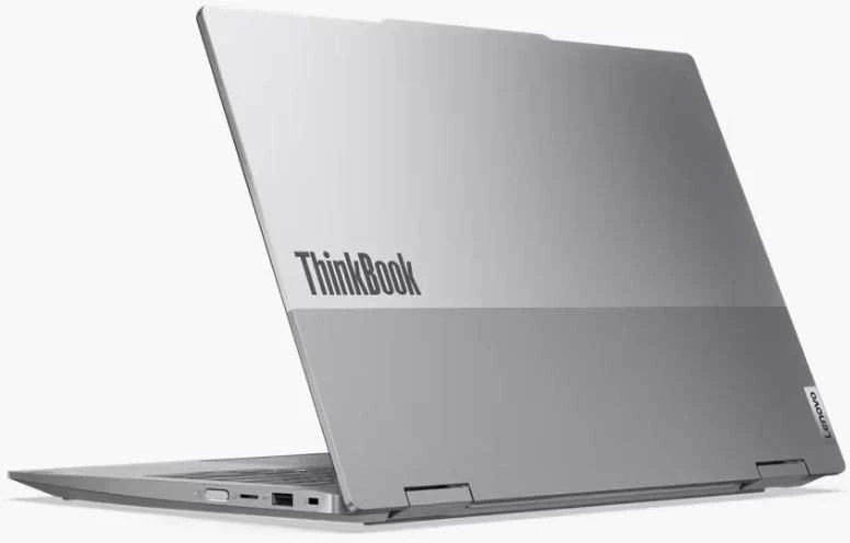 Nešiojamas kompiuteris Lenovo ThinkBook 14 2-in-1 G4 IML | 14"/ IPS/ WUXGA | Intel Core™ Ultra 5 125U | 16 GB | 512 GB | integruota Intel® grafika | Windows® 11 Pro