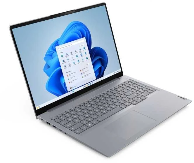 Lenovo „ThinkBook 16 G8“ – „Core 7 240H“ | 16 colių – WUXGA | 16 GB | 512 GB | „Win11Pro“