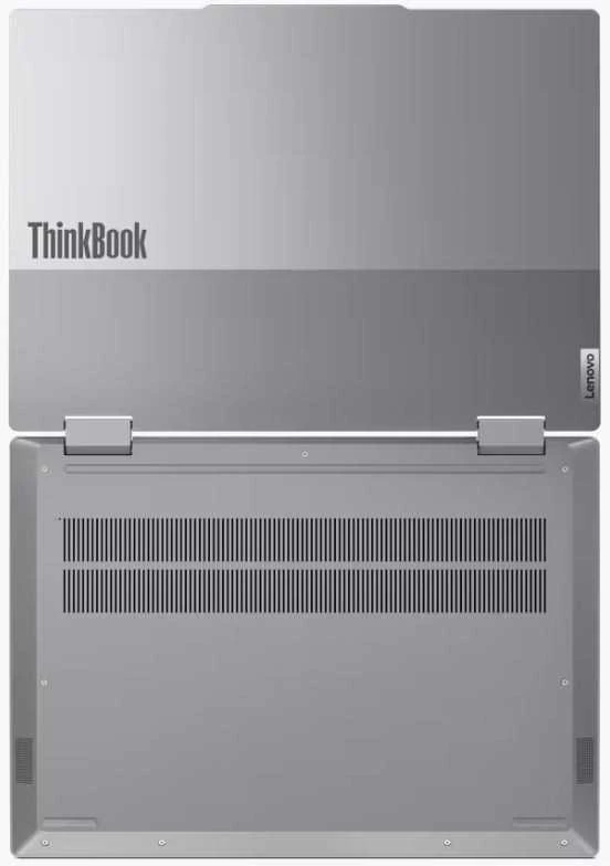 Nešiojamas kompiuteris Lenovo ThinkBook 14 2-in-1 G4 IML | 14"/ IPS/ WUXGA | Intel Core™ Ultra 5 125U | 16 GB | 512 GB | integruota Intel® grafika | Windows® 11 Pro