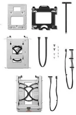 LENOVO TS P3 TWR HDD KIT