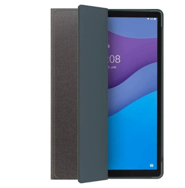 Lenovo Accessories IdeaTab M10 FHD 2nd Gen Folio Dėklas ir plėvelė ZG38C02959 Folio Dėklas, Juodas, skirtas TB-X606