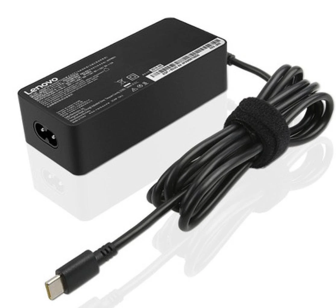 LENOVO 45W standartinis kintamosios srovės adapteris USB Type-C (EU)