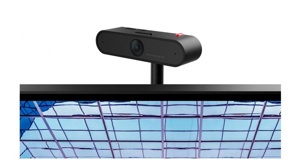 Lenovo | WebCam | ThinkVision MC50 Monitorius Webcam