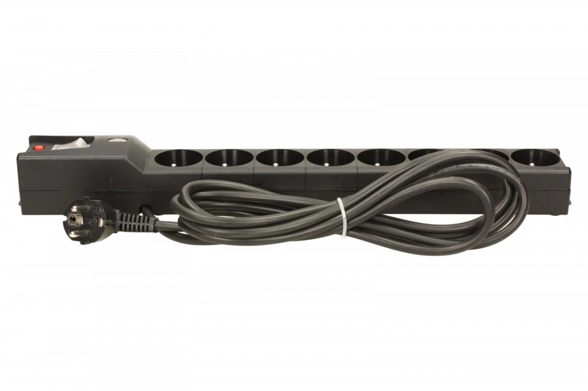 Lestar Apsauga nuo viršįtampių LXA 816, 3L, 3,0m, juoda