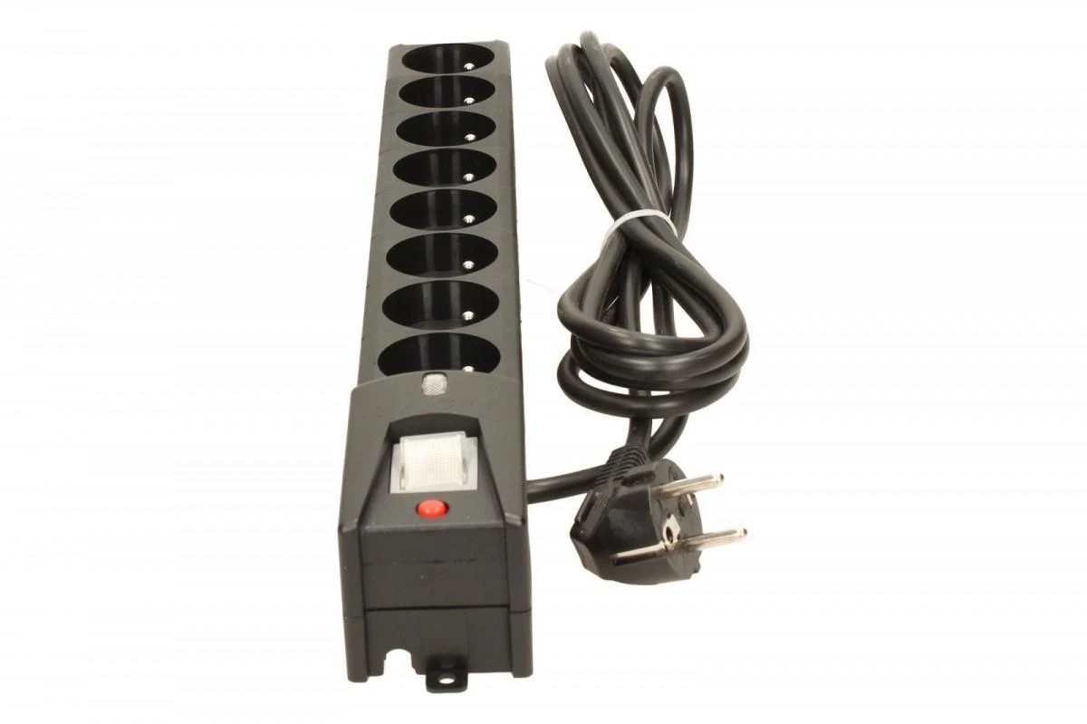 Lestar Apsauga nuo viršįtampių LXA 816, 3L, 3,0m, juoda