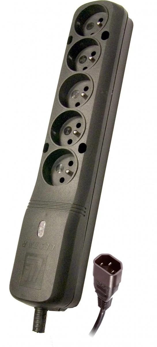Lestar Maitinimo juosta LZ-530 BW 1.5M IEC