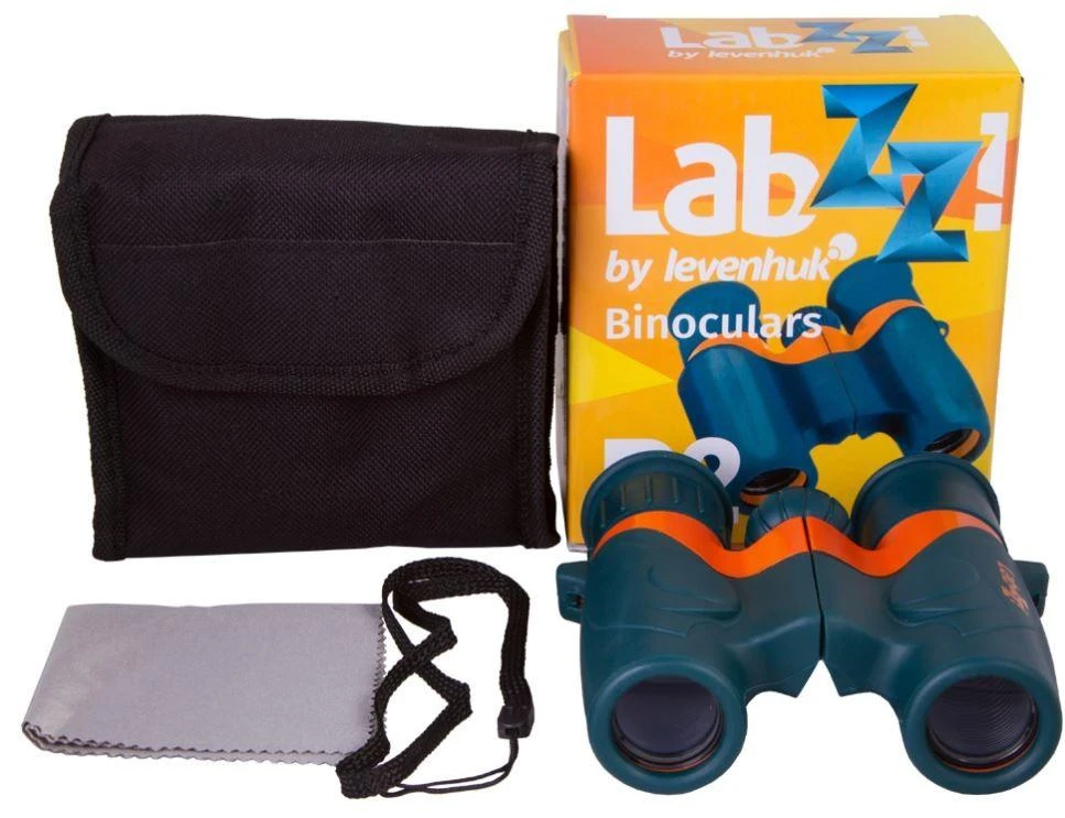 Žiūronai Levenhuk LabZZ B2