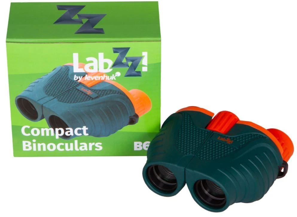 Levenhuk Žiūronai LabZZ B6