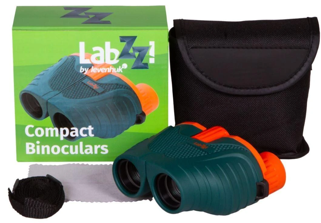 Levenhuk Žiūronai LabZZ B6