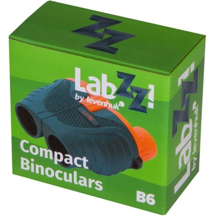 Levenhuk Žiūronai LabZZ B6