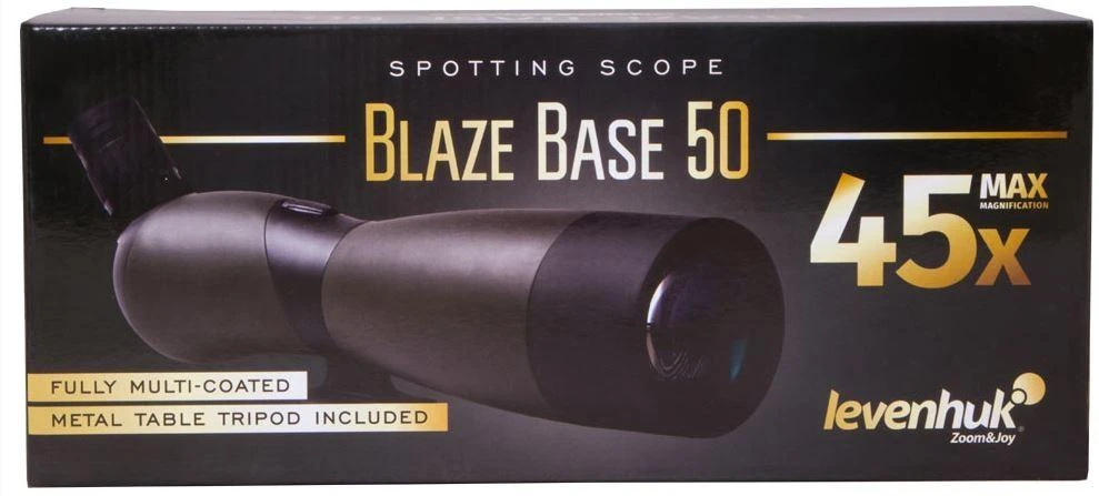 Žiūronai Levenhuk Monoklis Blaze BASE 50