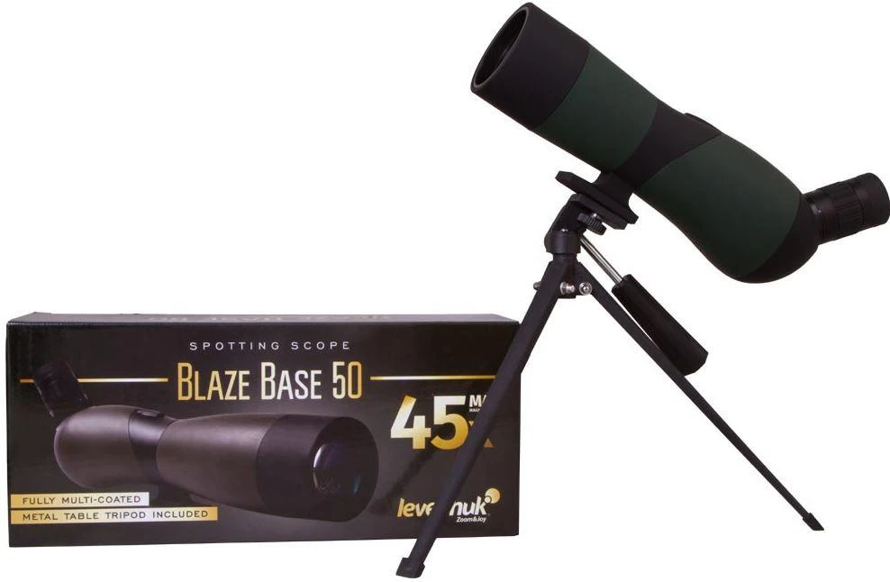 Žiūronai Levenhuk Monoklis Blaze BASE 50