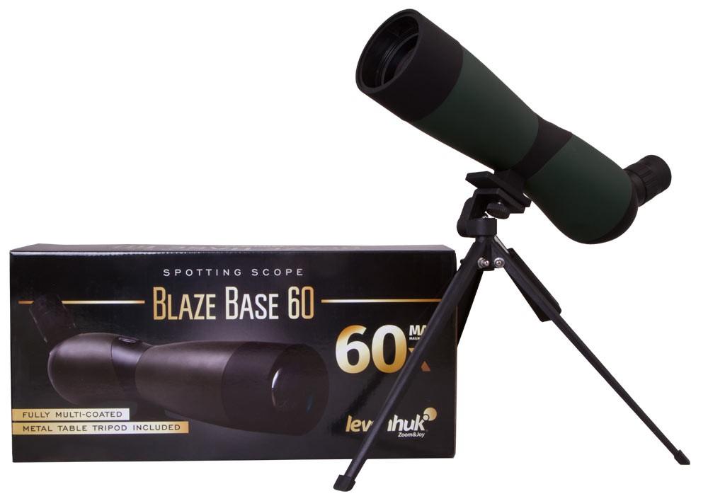 Verschiedene Levenhuk Blaze BASE 60