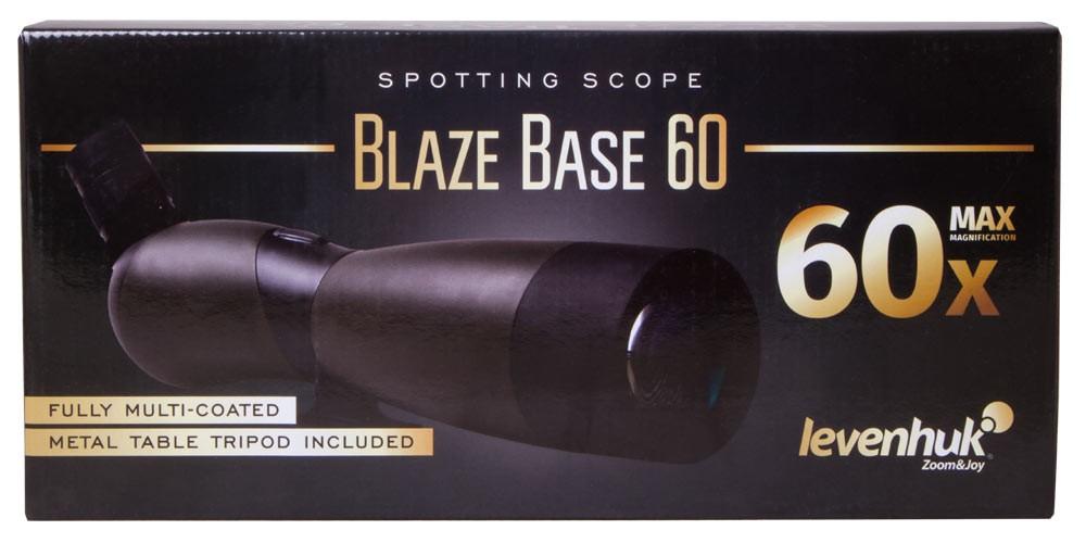 Verschiedene Levenhuk Blaze BASE 60