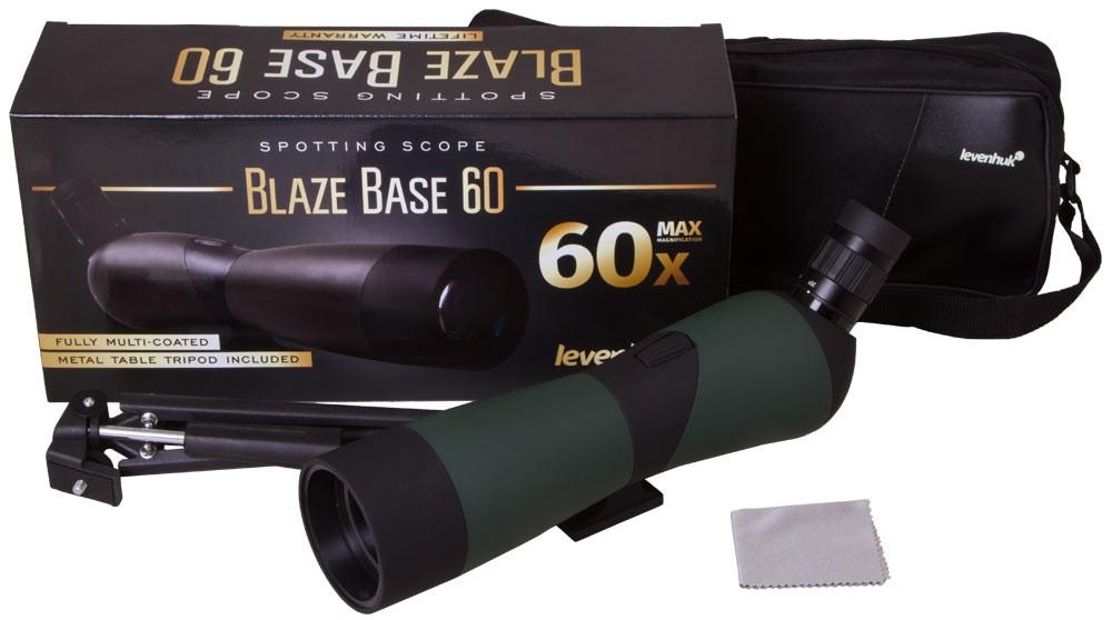Verschiedene Levenhuk Blaze BASE 60