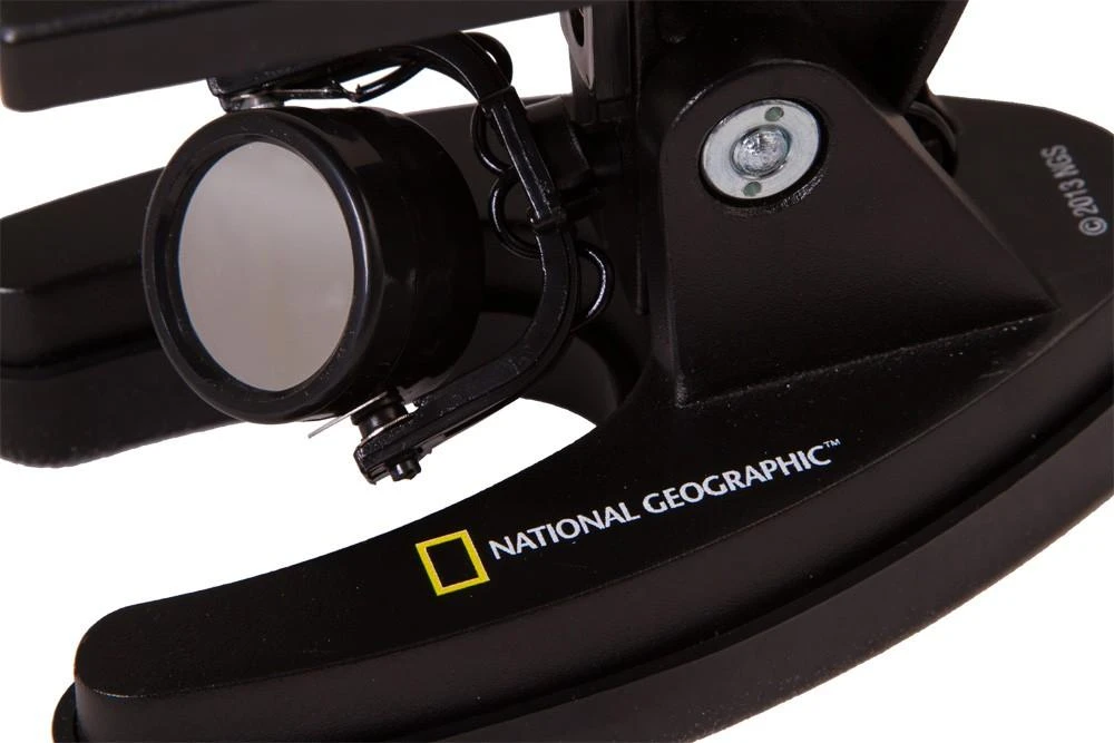 „Bresser National Geographic“ mikroskopas 300–1200x