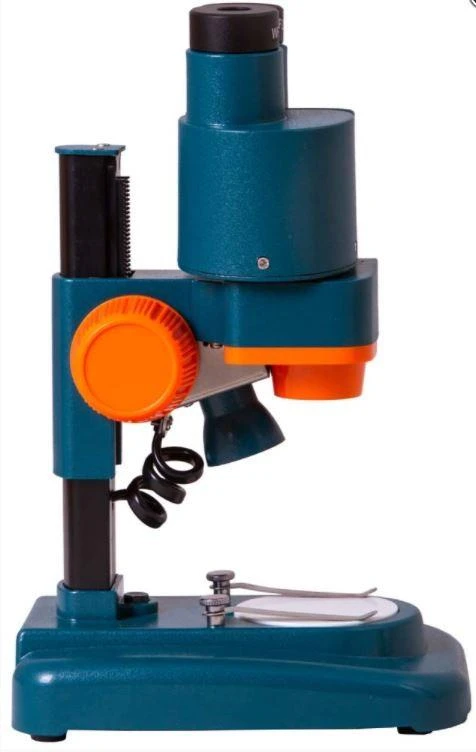 Mikroskopas Levenhuk LabZZ M4