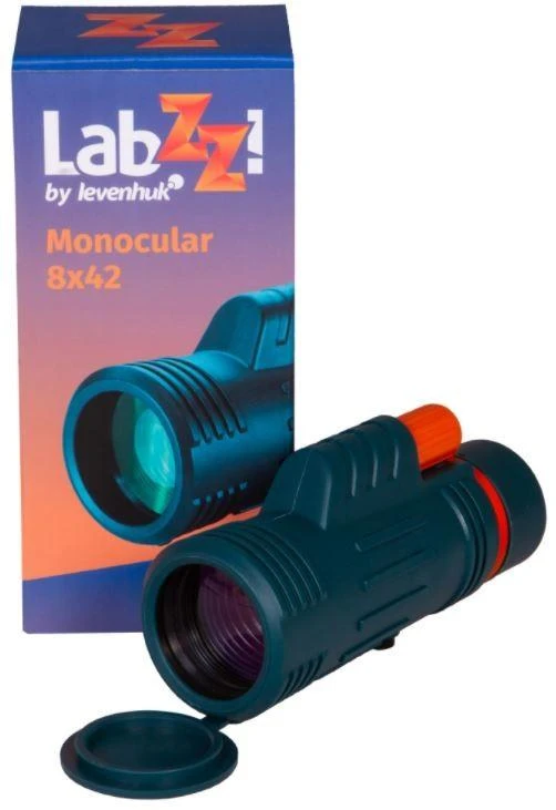 Žiūronai Levenhuk Monokuliaras LabZZ MC4