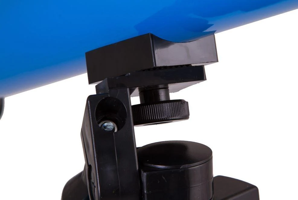 Teleskopas Bresser Junior 45/600 AZ Mėlynas