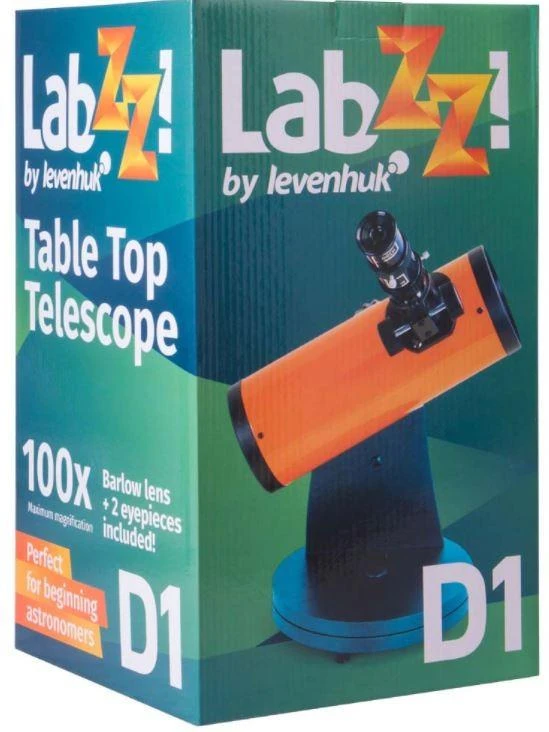 Levenhuk LabZZ D1