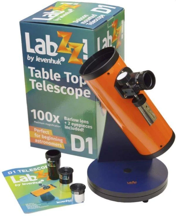 Levenhuk LabZZ D1
