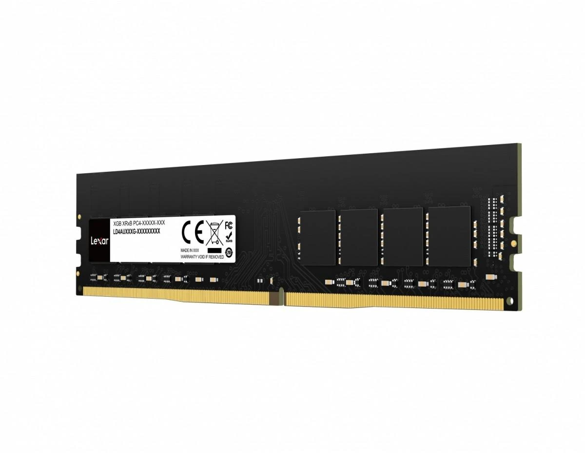 RAM Lexar DDR4 8GB 288 PIN U-DIMM 3200Mbps, CL22, 1.2V- BLISTER paketas