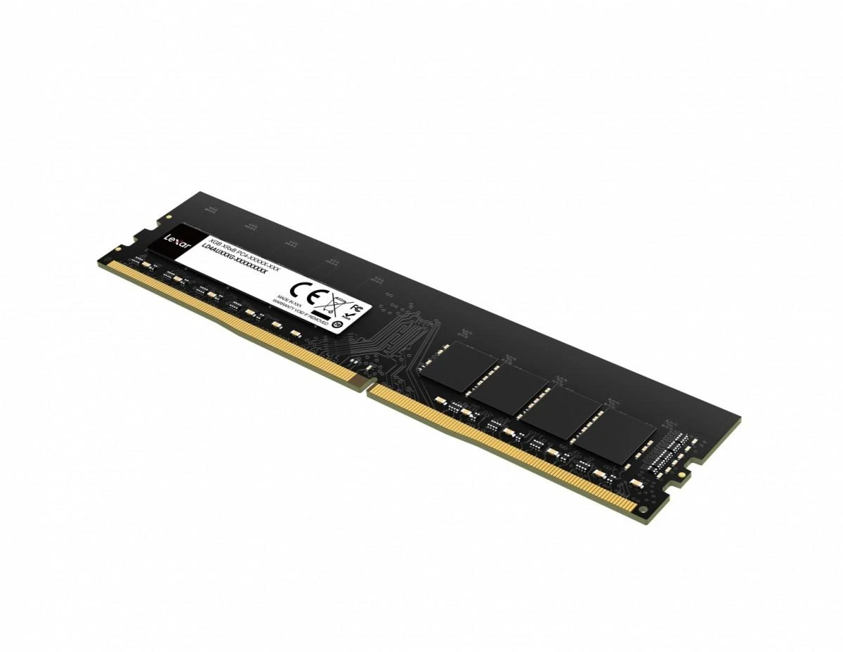 RAM Lexar DDR4 8GB 288 PIN U-DIMM 3200Mbps, CL22, 1.2V- BLISTER paketas