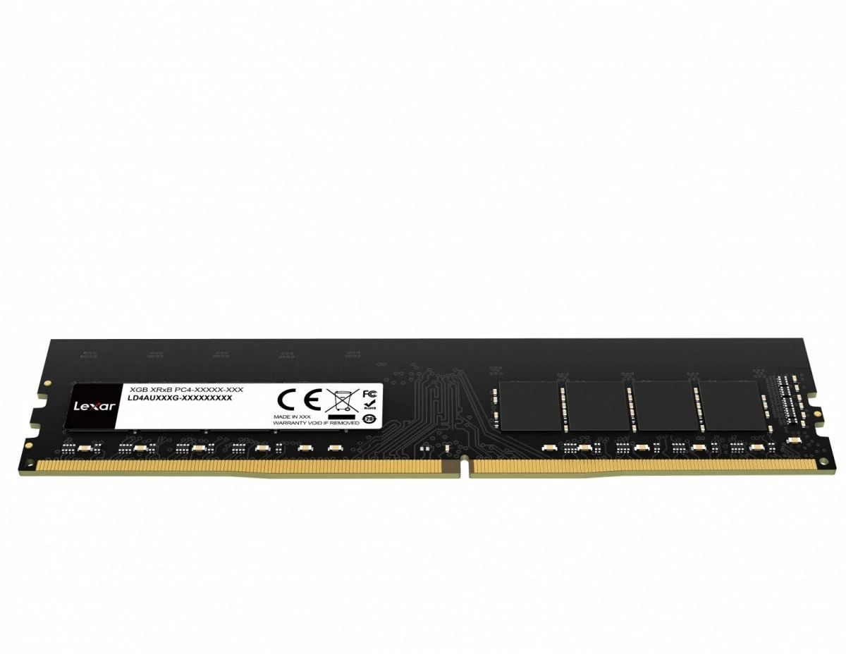 RAM Lexar DDR4 8GB 288 PIN U-DIMM 3200Mbps, CL22, 1.2V- BLISTER paketas