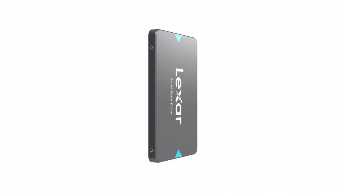Lexar | NQ100 | 960 GB | SSD form factor 2.5" | Solid-state drive sąsaja SATA III | Skaitymo greitis 550 MB/s