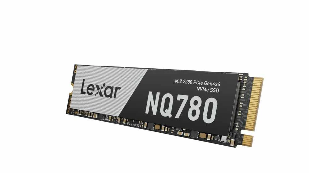 Lexar NQ780 1TB M.2 2280 PCIe NVMe SSD