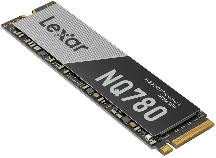 Lexar NQ780 1TB M.2 2280 PCIe NVMe SSD