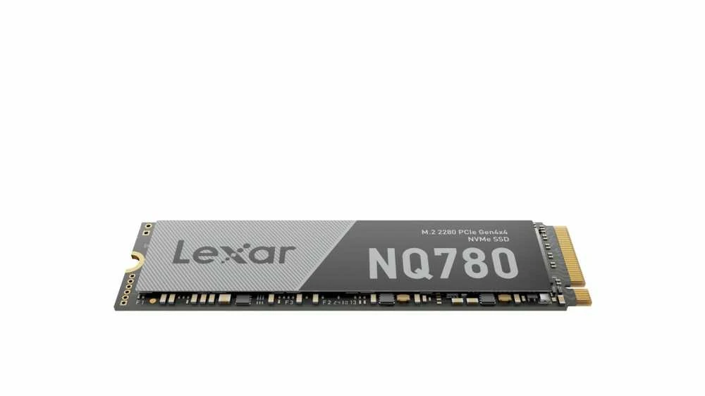 Lexar NQ780 1TB M.2 2280 PCIe NVMe SSD