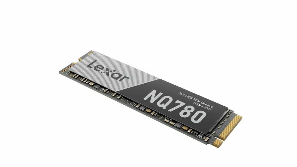 Lexar NQ780 1TB M.2 2280 PCIe NVMe SSD