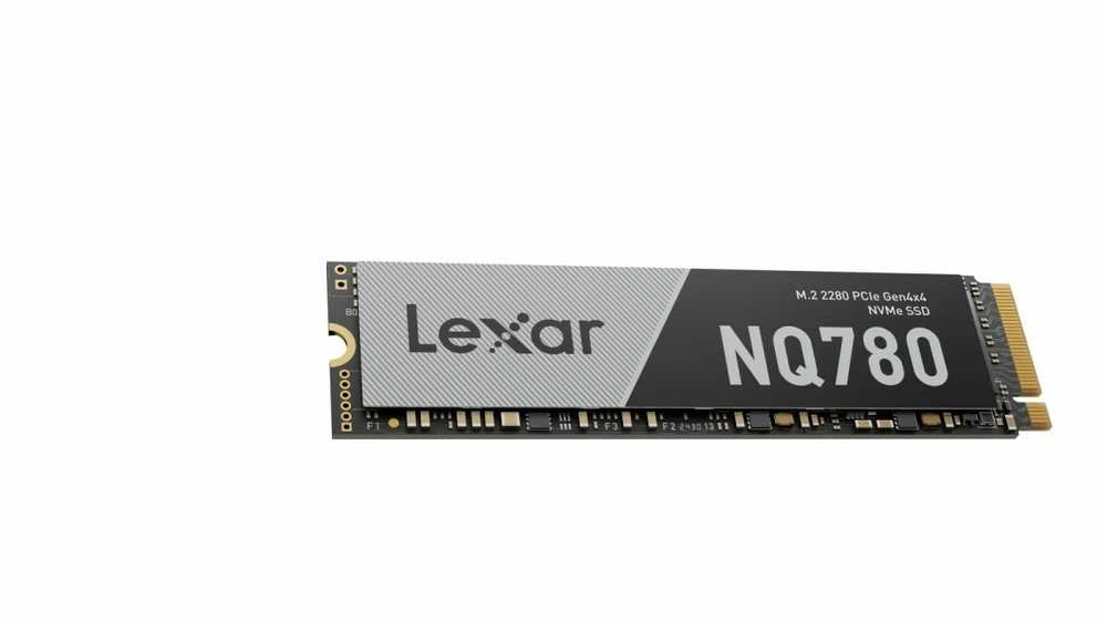 Lexar NQ780 1TB M.2 2280 PCIe NVMe SSD