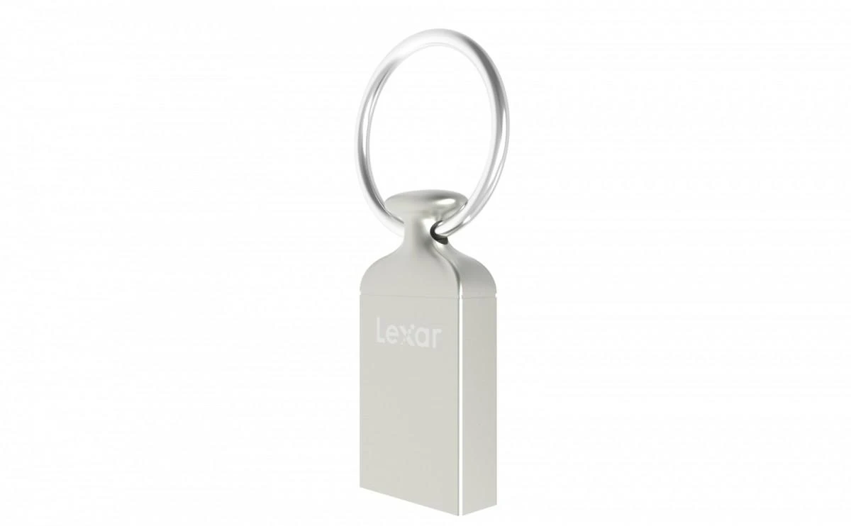 Lexar | USB atmintinė | JumpDrive M22 | 16 GB | USB A tipo | Sidabrinis