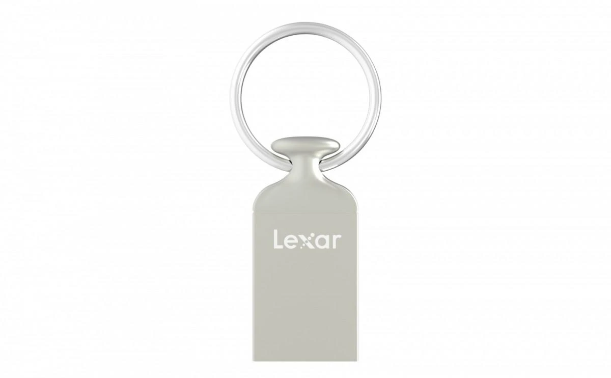 Lexar | USB atmintinė | JumpDrive M22 | 32 GB | USB A tipo | Sidabrinis