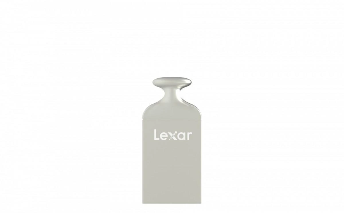 Lexar | USB atmintinė | JumpDrive M22 | 32 GB | USB A tipo | Sidabrinis