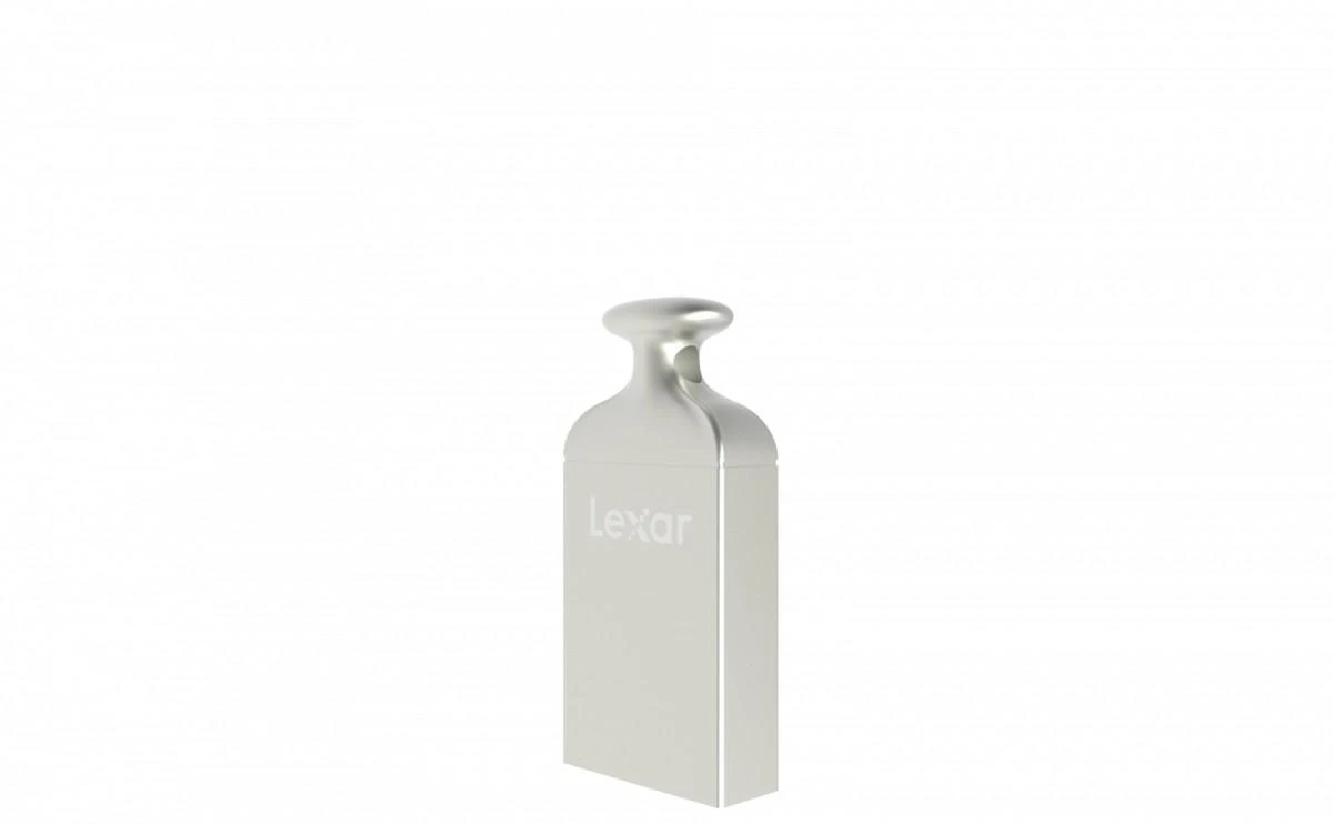Lexar | USB atmintinė | JumpDrive M22 | 32 GB | USB A tipo | Sidabrinis