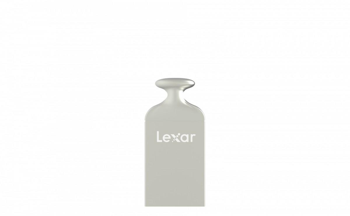 Lexar | USB atmintinė | JumpDrive M22 | 64 GB | USB A tipo | Sidabrinis