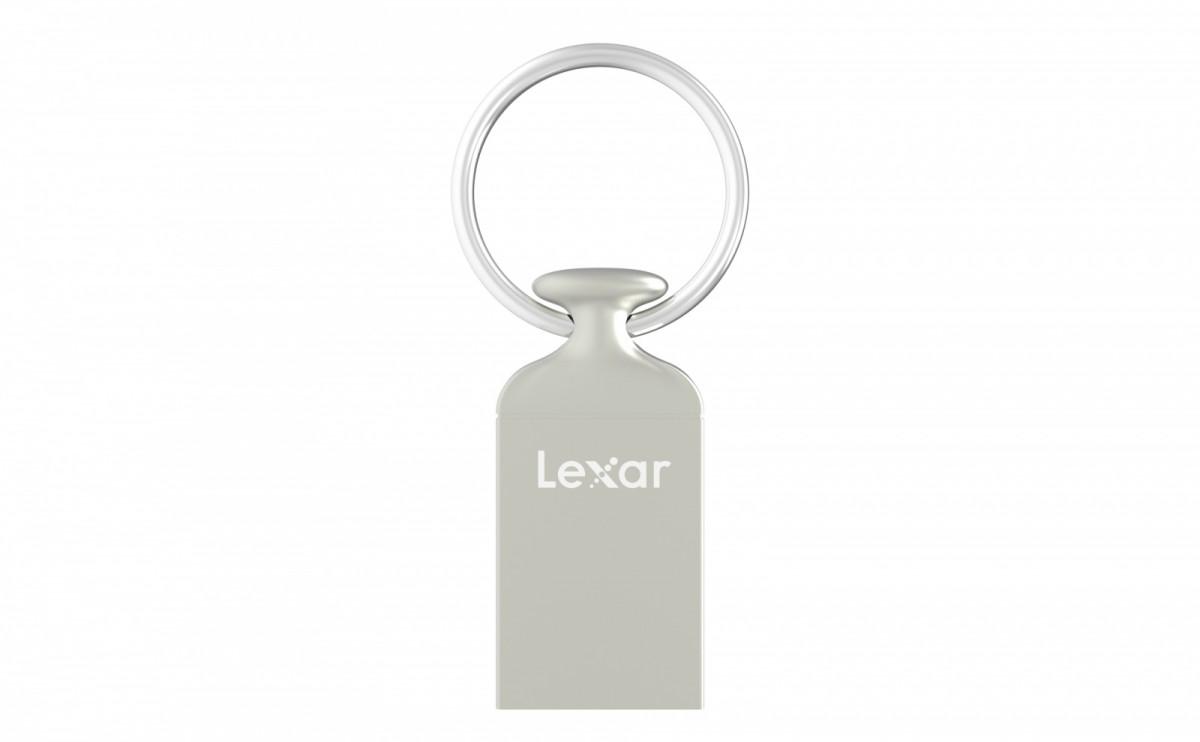 Lexar | USB atmintinė | JumpDrive M22 | 64 GB | USB A tipo | Sidabrinis