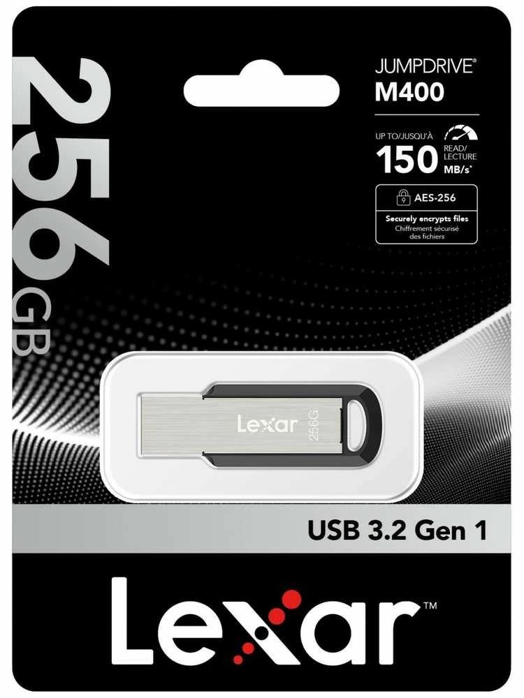 USB atmintinė Lexar JumpDrive 256GB USB 3.0
