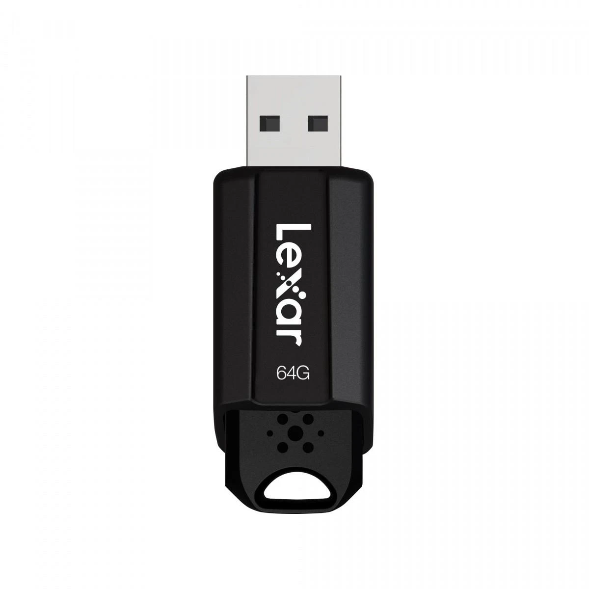 Lexar | USB atmintinė | JumpDrive S80 | 64 GB | USB A tipo | Juodas