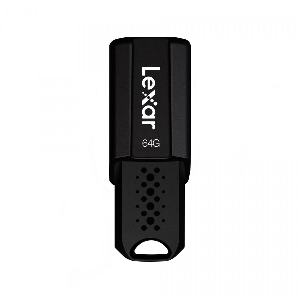 Lexar | USB atmintinė | JumpDrive S80 | 64 GB | USB A tipo | Juodas