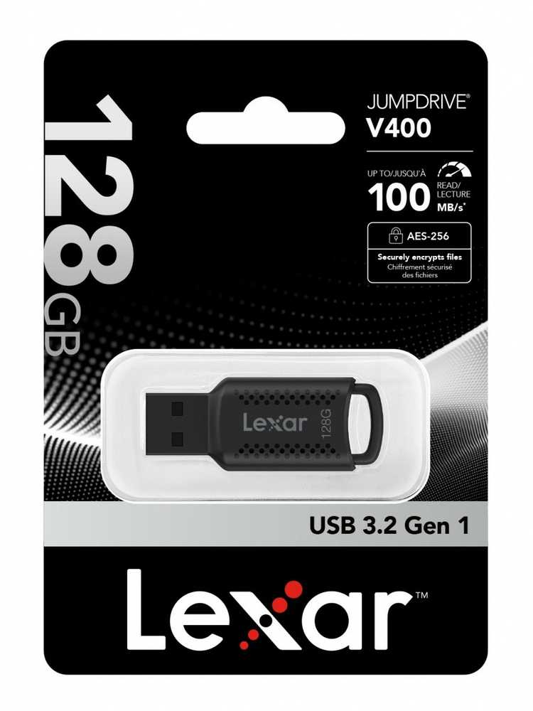 USB atmintinė Lexar JumpDrive USB 3.0 128GB