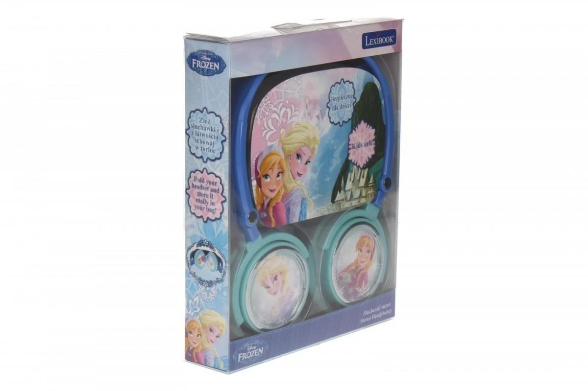 Lexibook Frozen Ausinės