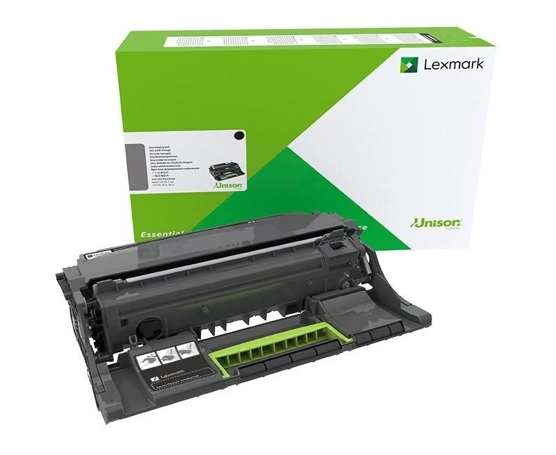 „Lexmark 56F0Z0E“ įmonės vaizdo gavimo įrenginys | Vaizdo gavimo blokas | Juodas